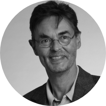 Portrait des Geschäftsführers Walter Böthel